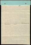 Lue Gim Gong Last Will and Testament, November 29, 1930