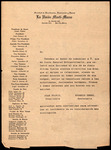 Notice, Juan Franco and Eusebio Perez on Official Notice of Newly Elected Board Members, June 29, 1940