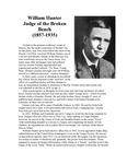 William Hunter: judge of the broken bench (1857-1935) by Morison Buck