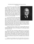 Edward Francis Boardman: Judge Gregarious the first (1912-1990) by Morison Buck