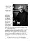 Thomas Alonzo Clark: lawyer of the first rank (1920-2005) and papa judge