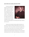 James S. Moody: lawyer, lawmaker, leading judge (1914-2001) by Morison Buck