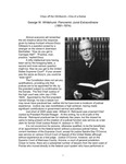 George W. Whitehurst: panoramic jurist extraordinaire (1891-1974) by Morison Buck