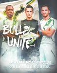 2015 Men's Soccer Media Guide by University of South Florida