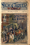 young detective's air route; or, The great Hindoo mystery