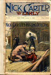 Nick Carter's missing detective; or, A warning by telephone