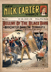 Bellini, of the black hand, or, Nick Carter among the terrorists