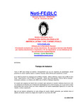 Noti-FEALC by Federación Espeleológica de América Latina y el Caribe (FEALC)