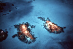 Aerial View of Anegada Patch Reefs 9 and 10, British Virgin Islands, B