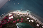Aerial View of Bitter End Resort, Virgin Gorda, British Virgin Islands, C