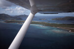 Aerial View of Virgin Gorda Airport, British Virgin Islands, A