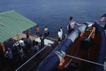 Smithsonian Tropical Research Institute (STRI) Station at Cochino Pequeño in Cayos Cochinos, Honduras, A by John C. Ogden