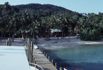 Smithsonian Tropical Research Institute (STRI) Station at Cochino Pequeño in Cayos Cochinos, Honduras, B by John C. Ogden