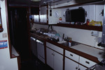 Galley of Research Vessel (R/V) Urraca in Cayos Cochinos, Honduras