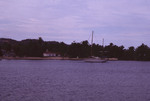 Half Moon Bay Resort on Roatán Island in Honduras, April-May 1995