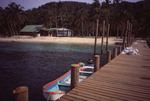 Lab Diving Facility on Cochino Pequeño in Cayos Cochinos, Honduras