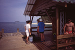 John Ogden and Peers Aboard Research Vessel (R/V) Urraca in Cayos Cochinos, Honduras