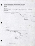 Log of Survey Trip, John and Nancy Ogden, Roatán and Cayos Cochinos, Honduras, April 27 - May 5, 1995 by John C. Ogden and Nancy B. Ogden