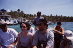 Group Embarks on Diving Excursion in Turneffe Atoll, Belize by John C. Ogden and Nancy B. Ogden