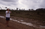 John C. Ogden Observes Dangriga from Belize City, Belize by Hironobu Kan