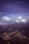 Aerial View of Belize City, Belize by John C. Ogden