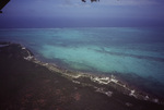 Aerial View of Northern San Pedro, Belize, A by John C. Ogden