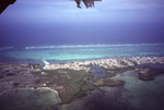 Aerial View of San Pedro, Belize, A by John C. Ogden