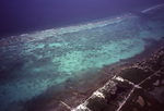 Aerial View of Hol Chan Marine Reserve in San Pedro, Belize, A by John C. Ogden