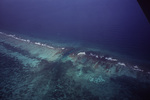 Aerial View of Hol Chan Marine Reserve in San Pedro, Belize, B by John C. Ogden