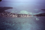 Aerial View of San Pedro, Belize, B by John C. Ogden