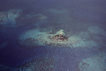 Aerial View of Belize, C by John C. Ogden