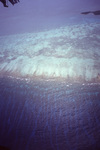 Aerial View of Barrier Reef Near Twin Cays, Belize, B by John C. Ogden