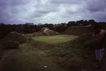 Altun Ha Mayan Ruins in Belize City, Belize, C by John C. Ogden