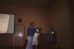 John Ogden Presents Darwin Medal at International Society for Reef Studies (ISRS) Conference in Panama City, Florida by John C. Ogden