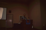 Darwin Medalist Ian Macintyre Speaks at International Society for Reef Studies (ISRS) Conference in Panama City, Florida by John C. Ogden