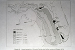 Map of the Faunal Zones off the Florida West Coast by John C. Ogden