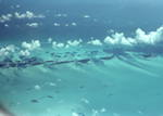 Clouds Over Water in the Bahamas, A