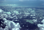 Clouds Over Water in the Bahamas, C