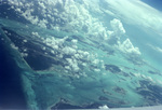 Clouds Over Water in the Bahamas, D