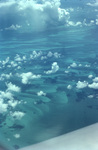 Clouds Over Water in the Bahamas, E