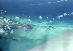 Clouds Over Water and Land in the Bahamas, A