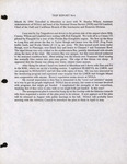 Trip Report, John C. Ogden, Marathon, Florida, March 16, 1994 by John C. Ogden