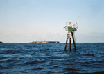 C-MAN Station, Iowa Rock, Dry Tortugas by John C. Ogden