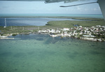 Aerial of Dry Tortugas, Florida by James W. Porter