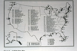 Coastal-Marine Automated Network (C-MAN) of the United States by Unknown