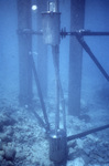 Sensor CANS, Underwater Monitoring Station, Sand Key, Dry Tortugas by John C. Ogden