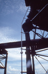 Structure of Fowey Rocks Lighthouse, Dry Tortugas by John C. Ogden