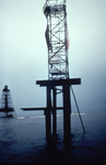 Monitoring Station, Sand Key, Dry Tortugas by John C. Ogden