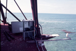 Electronics of Monitoring Station, Sombrero Reef, B by John C. Ogden