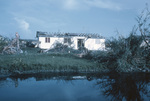 Elliott Key Research Trailer Following Hurricane Andrew, August 24, 1992, B by James W. Porter